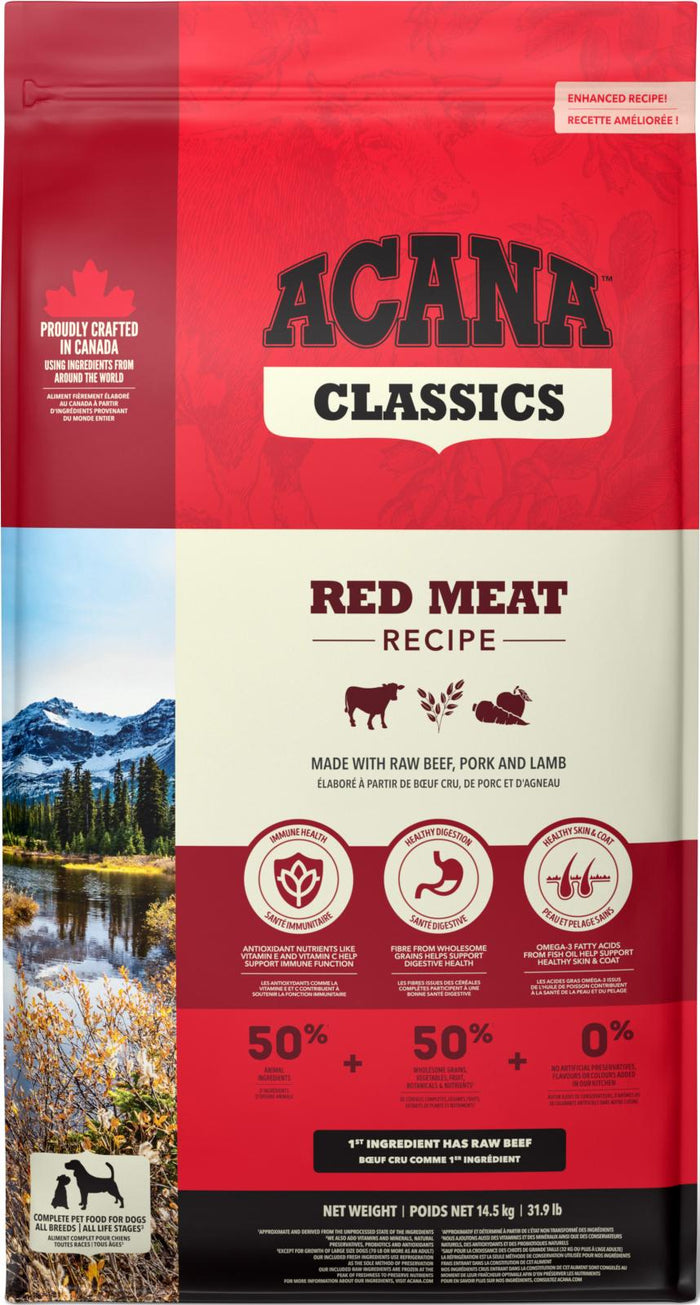 Acana Red meat