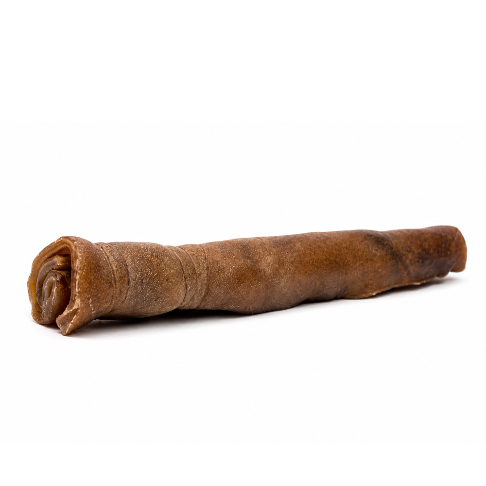 Pandebraskrulle 25cm Hest