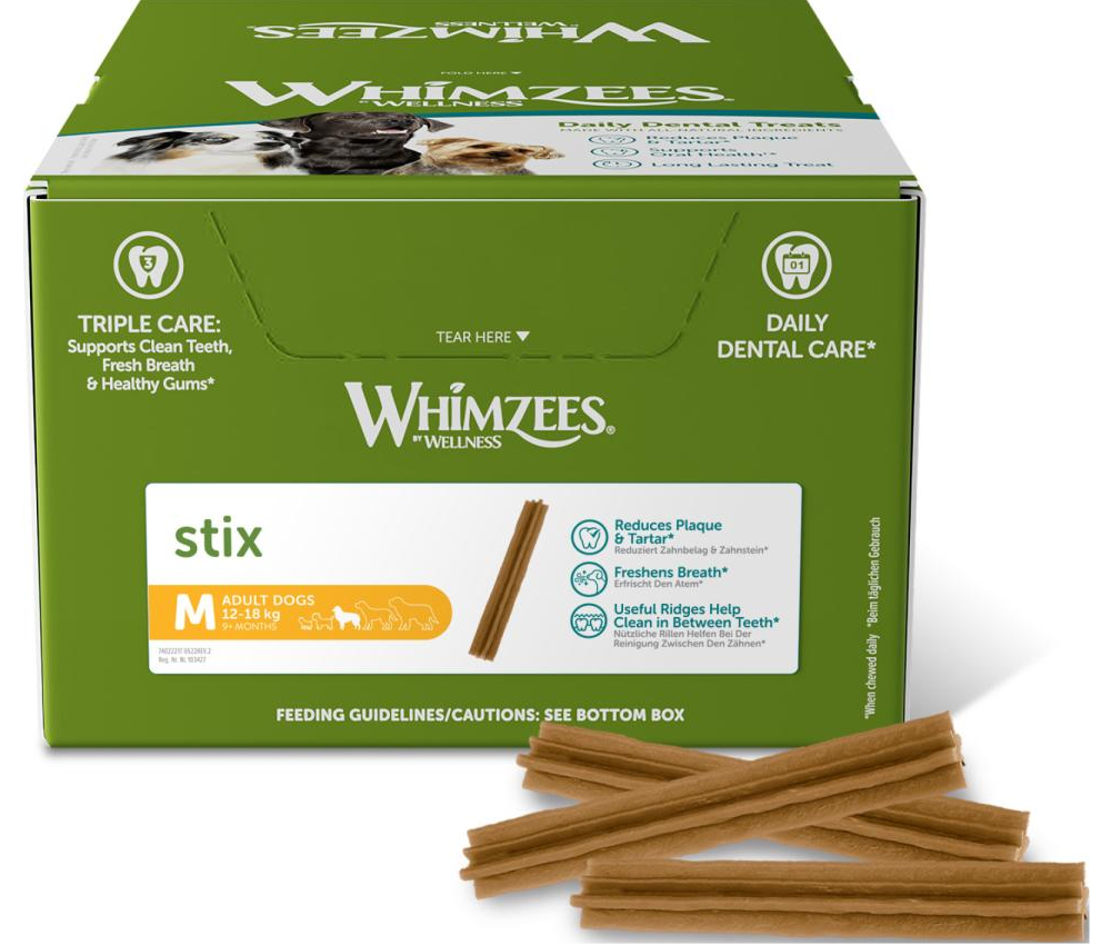 Whimzees Variety