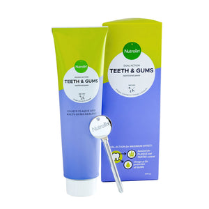 Nutrolin Teeth & Gums