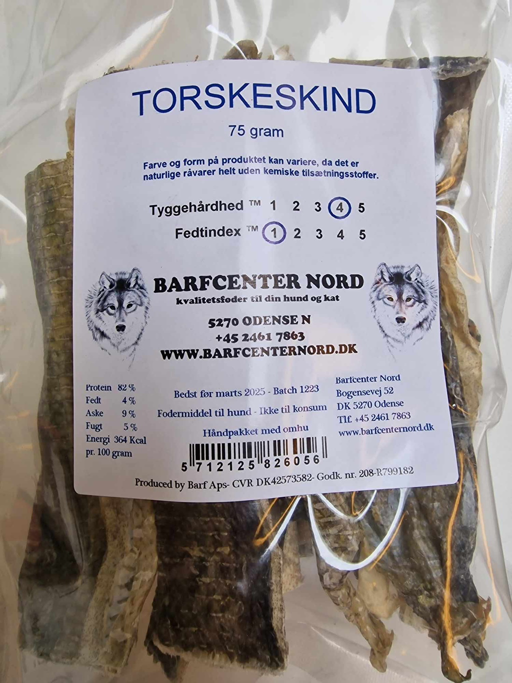 Torskeskind