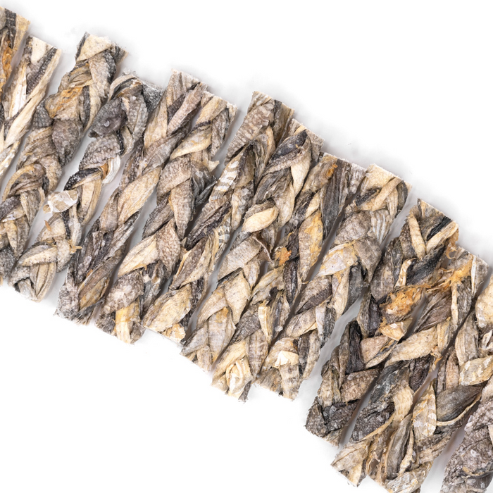 Torskeskindsfletninger