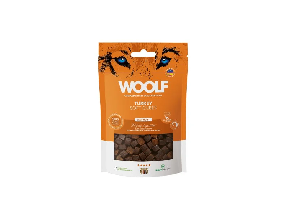 Woolf Soft Cubes Turkey