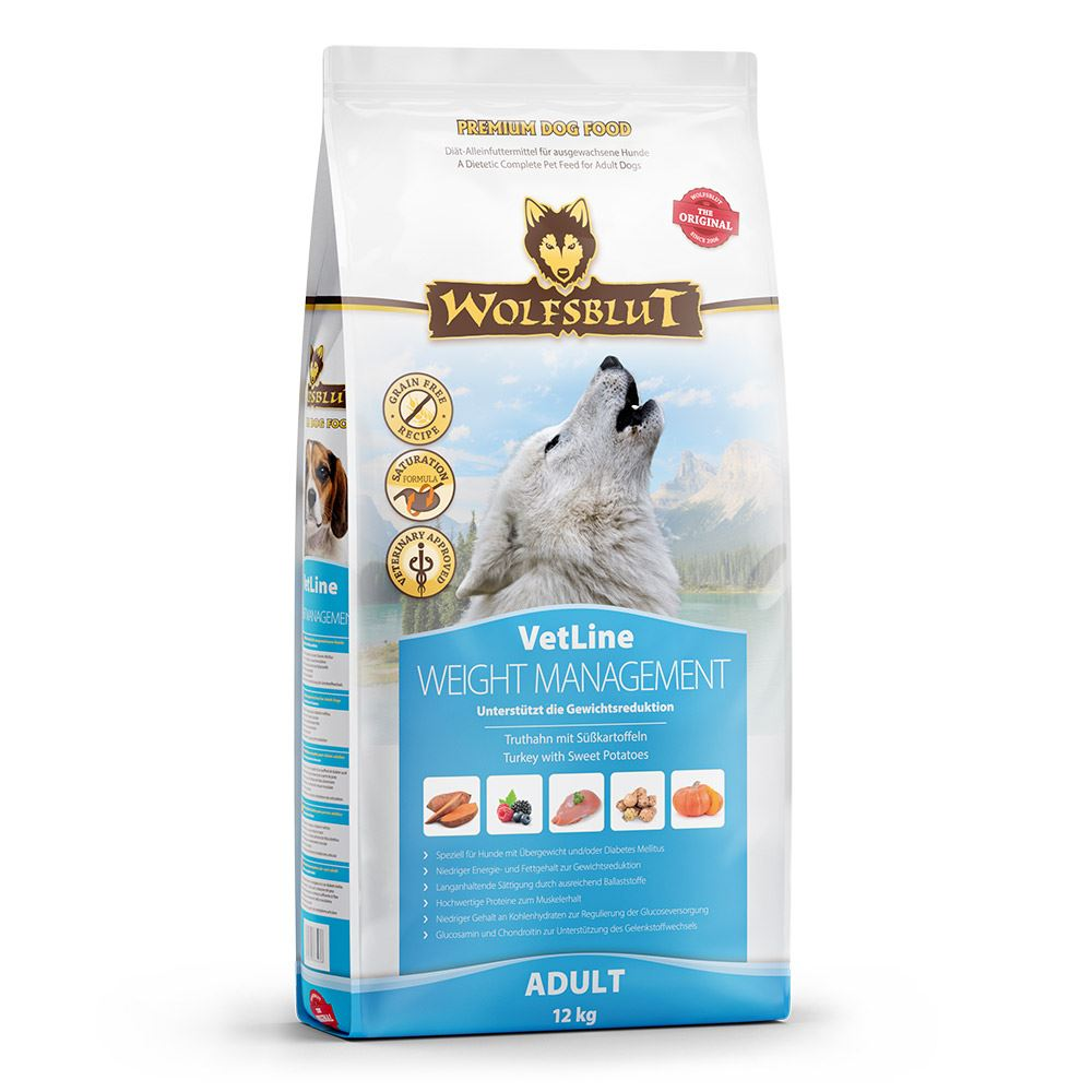 Wolfsblut VetLine, Weight Management