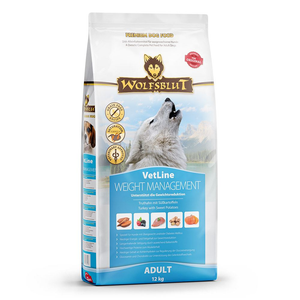 Wolfsblut VetLine, Weight Management