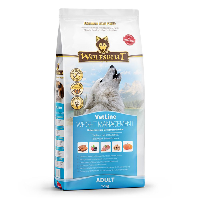 Wolfsblut VetLine, Weight Management