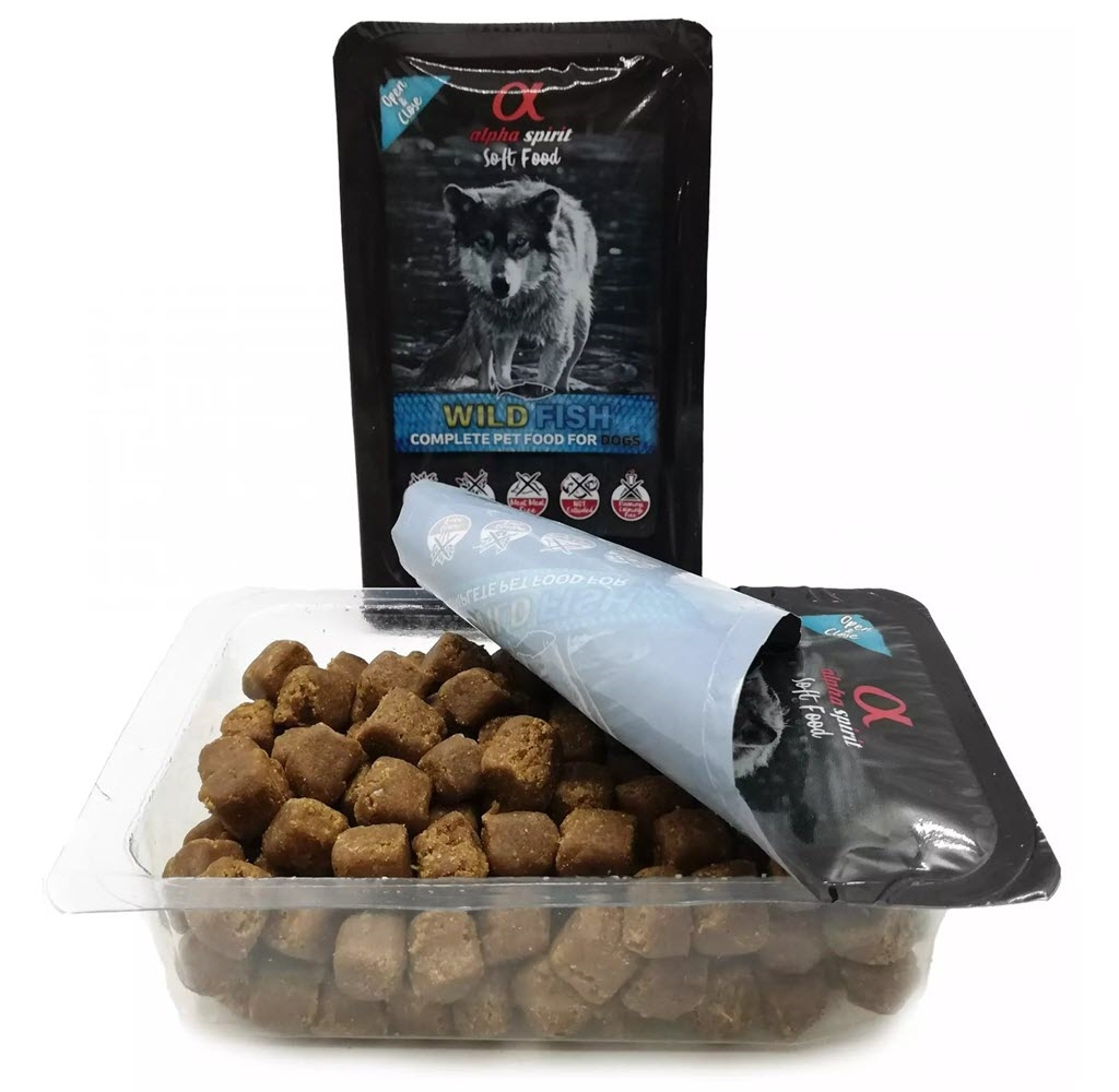 Alpha Spirit Semi Moist - flere varianter