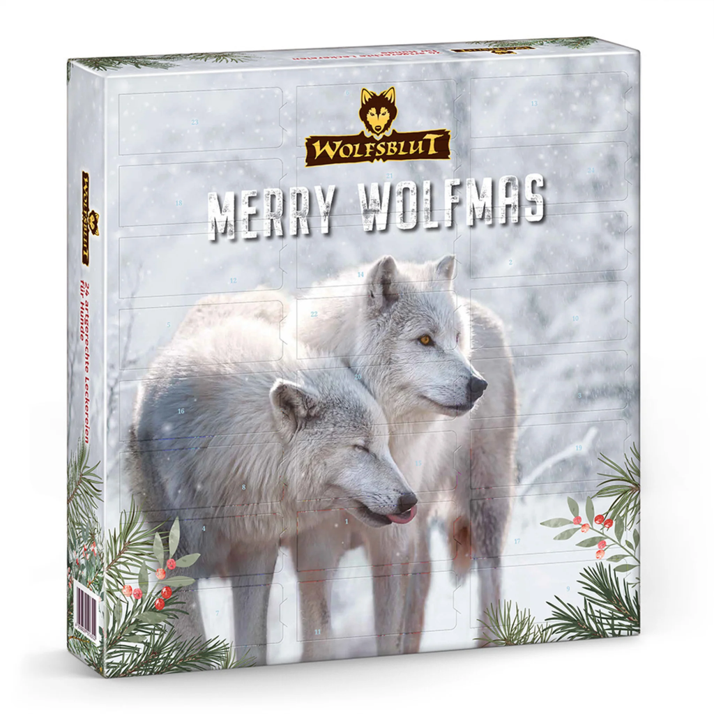 Wolfsblut julekalender til hunde