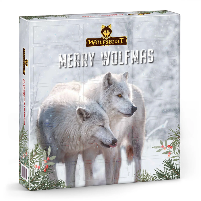 Wolfsblut julekalender til hunde