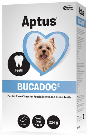 Aptus Bucadog Tyggelapper