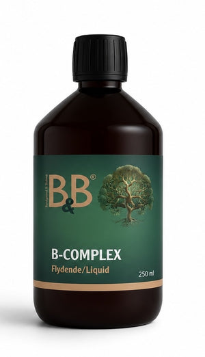 B&B - B-Complex - Flydende