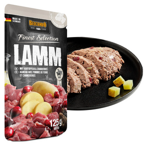 Belcando Finest Selection Lamb with Potatoes & Cranberries