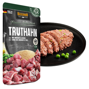 Belcando Finest Selection Turkey with Amaranth & Peas