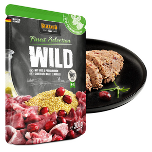 Belcando Finest Selection Vension with Millet & Lingonberries
