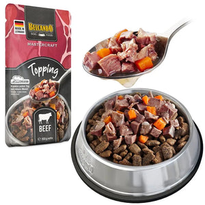 Belcando Topping Beef