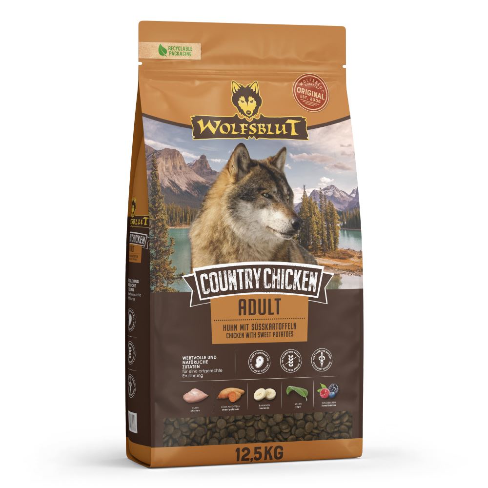 Wolfsblut Country Chicken