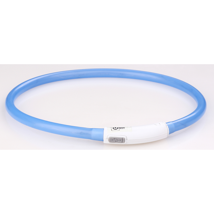 LED HALSBÅND M USB KABEL