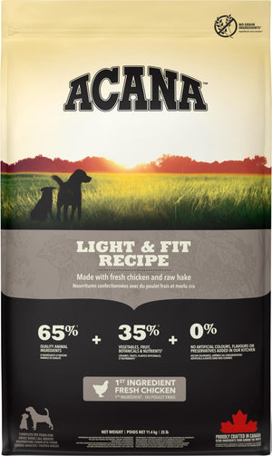 Acana Light & Fit