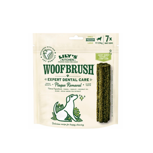 Lily’s Kitchen Woofbrush Dental Care