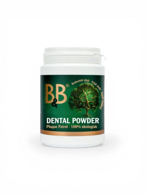 B&B Plaque Patrol® - Dental pulver