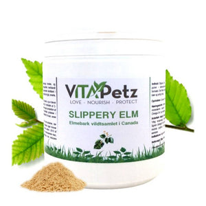 Slippery Elm (Rød Elmebark)