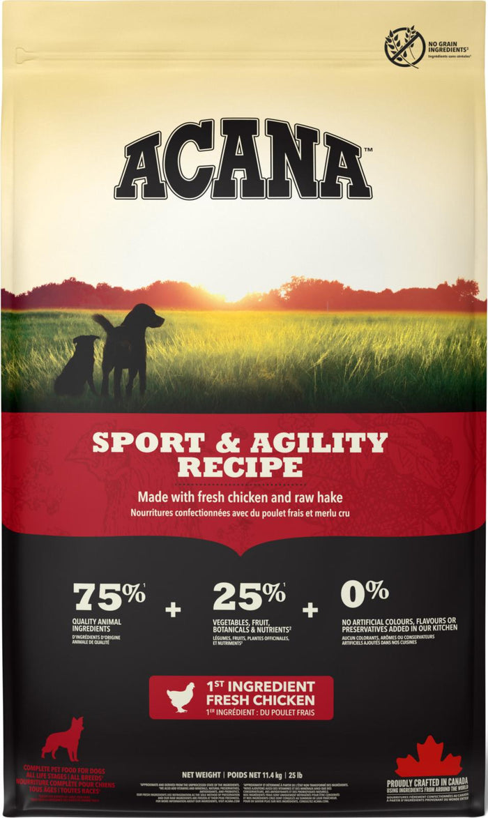 Acana Sport & Agility