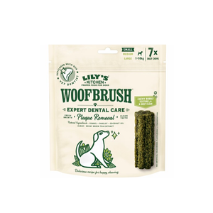 Lily’s Kitchen Woofbrush Dental Care