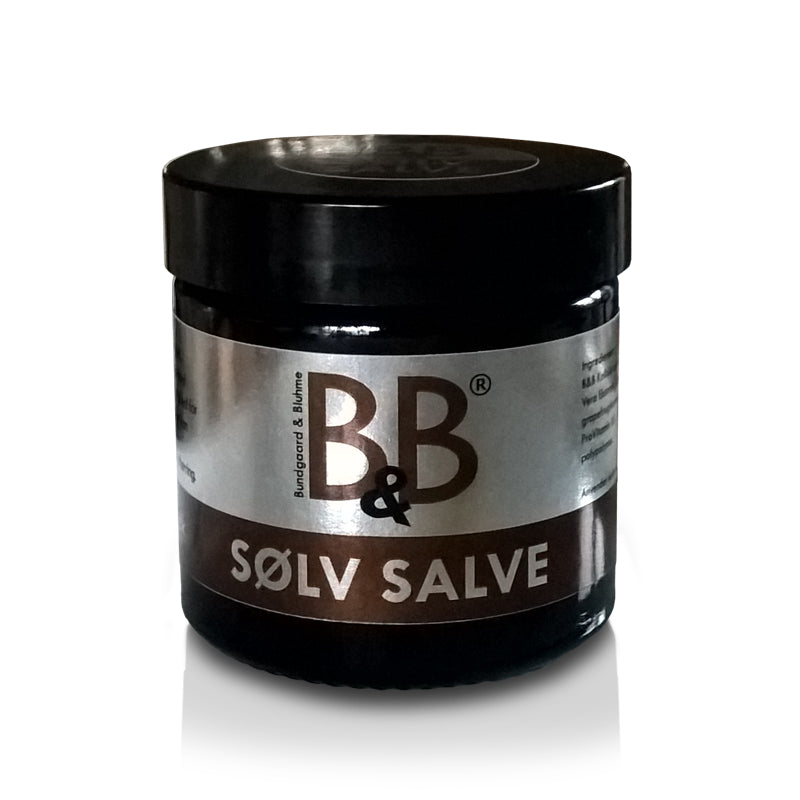 B&B Sølv salve 60 ml