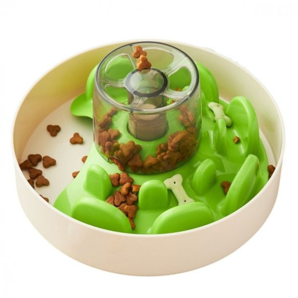 Paw Spin Slow Feeder