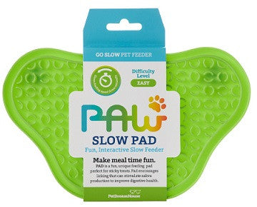 Paw Licki Slowfeeder i Silikone