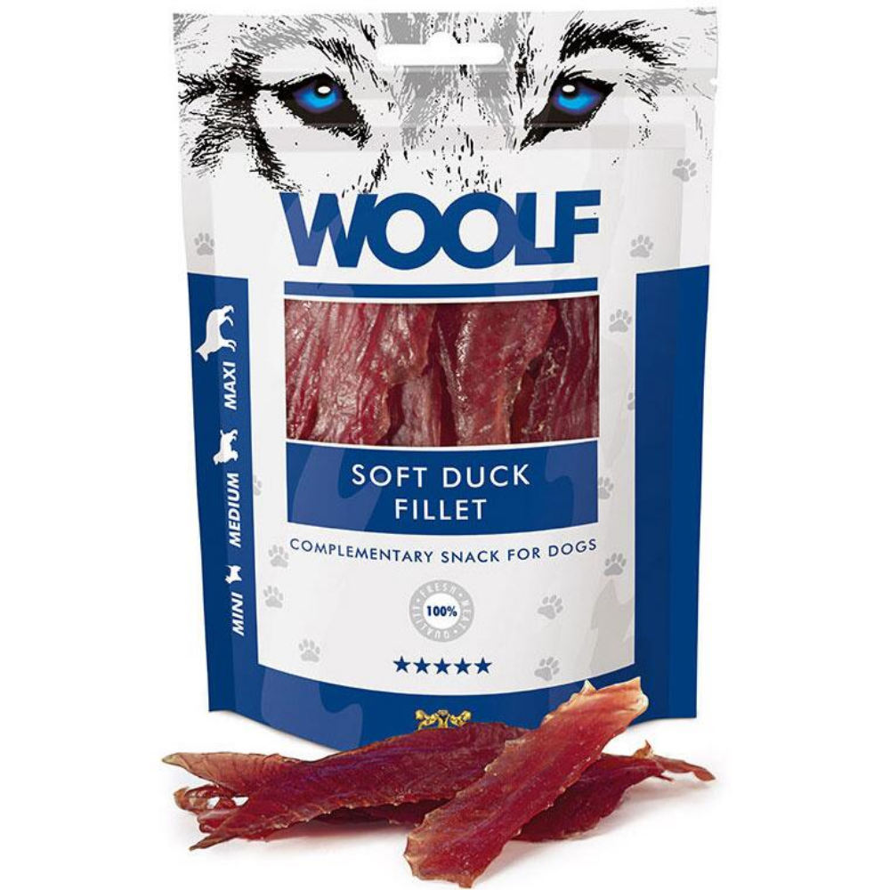 Woolf Soft Duck Fillet