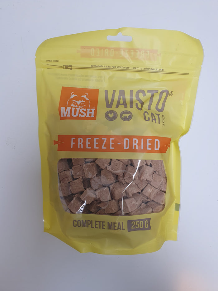Mush Vaisto Freeze-Dried Gul