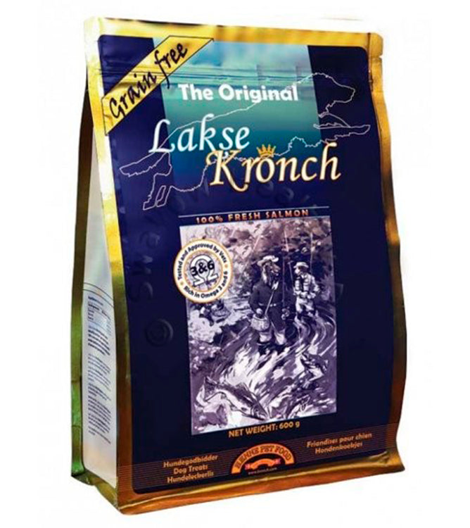 Lakse Kronch Original