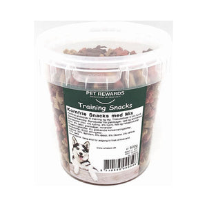 Kornfrie snacks mix 500 g