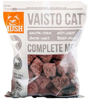 Mush B.A.R.F. Vaisto ® kat okse og gris