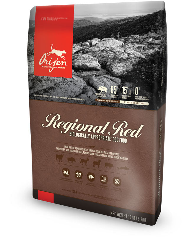 Orijen Regional Red