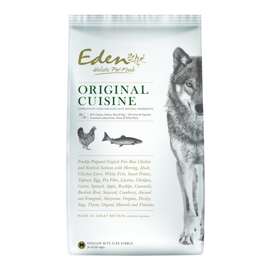 Eden Original Cuisine