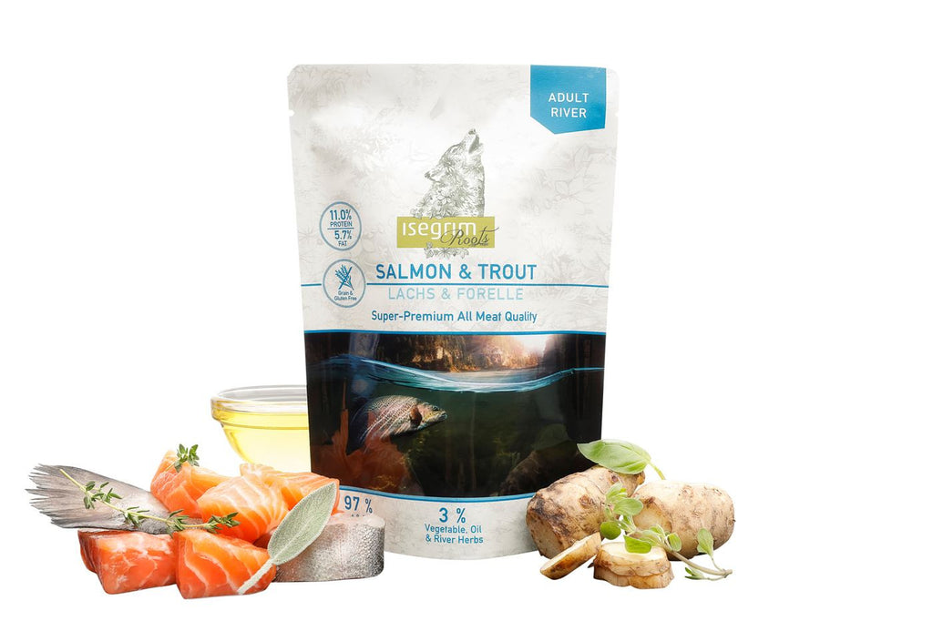 Isegrim Salmon & Trout
