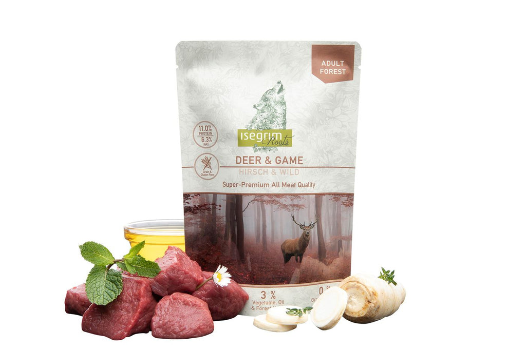 Isegrim Deer & Game