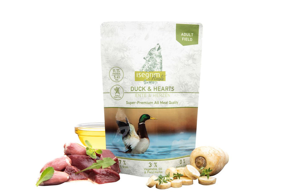 Isegrim Duck & Hearts