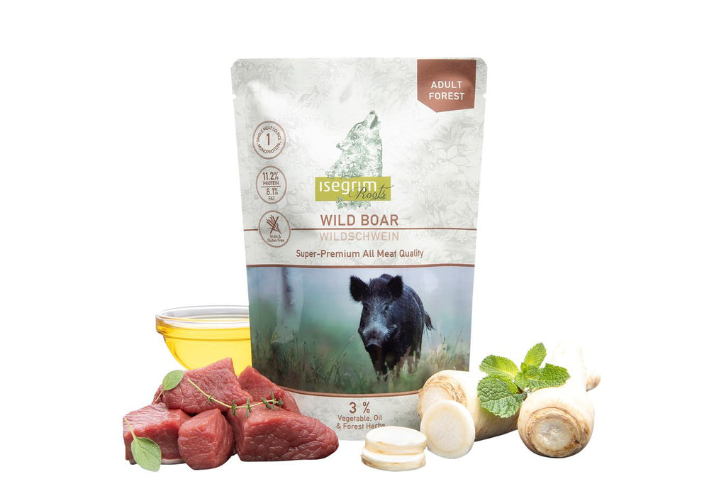 Isegrim Wild Boar
