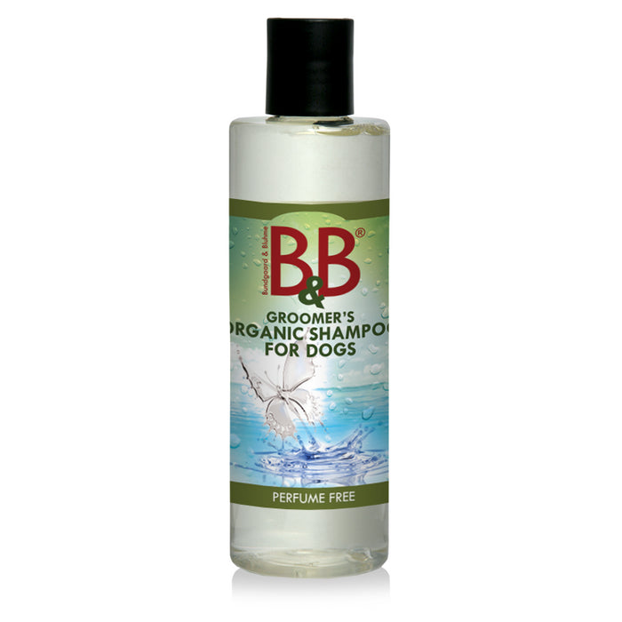 B&B Parfumefri Shampoo