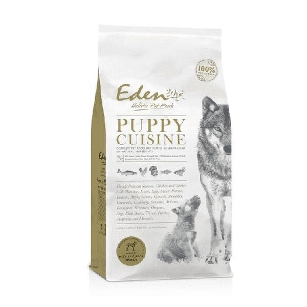 Eden Puppy Cuisine