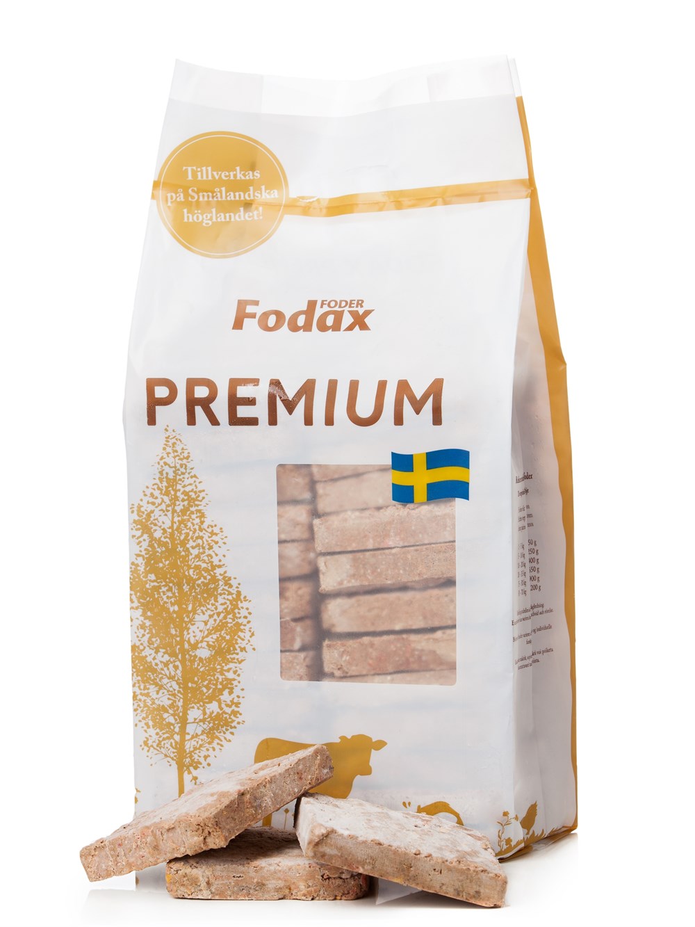 Fodax Jakt