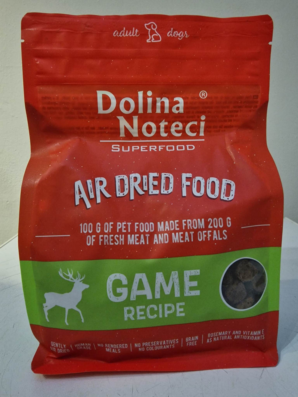 Dolina Noteci Superfood hund