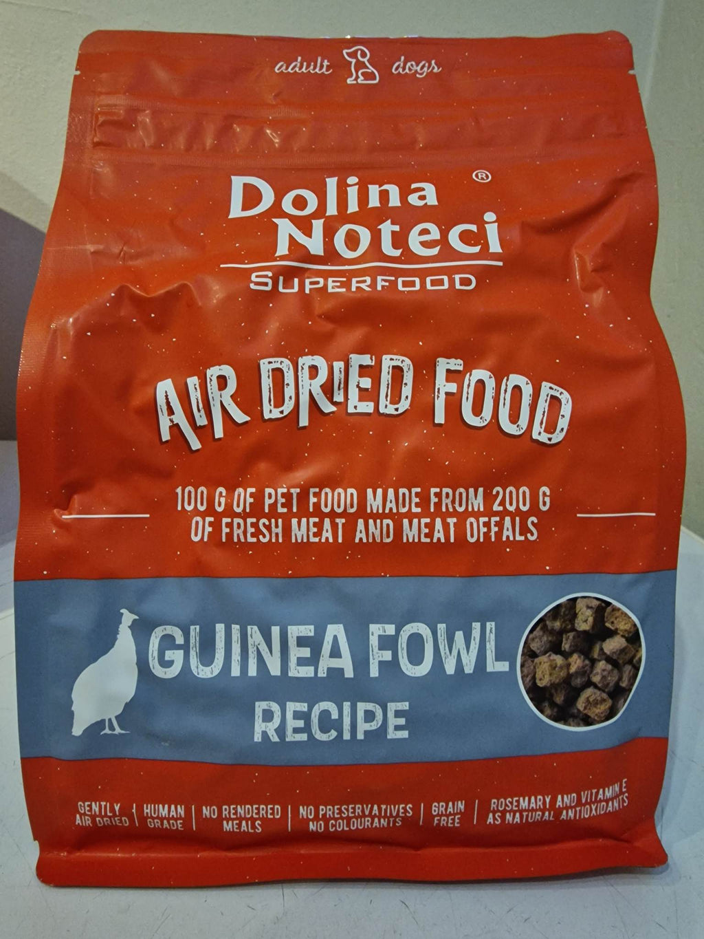 Dolina Noteci Superfood hund