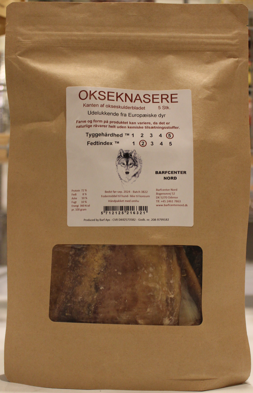 Okseknasere