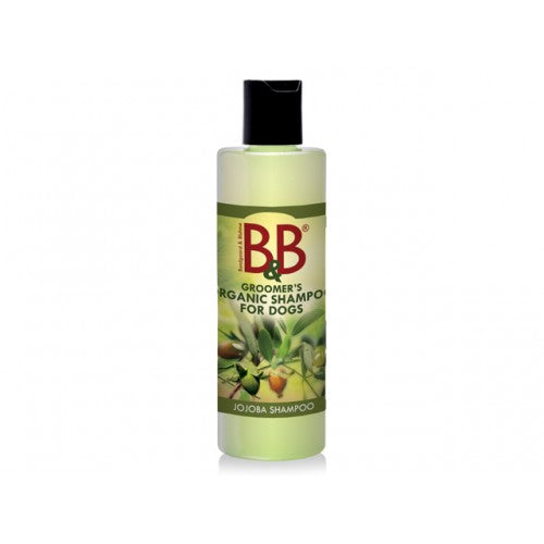 B&B Jojoba Shampoo