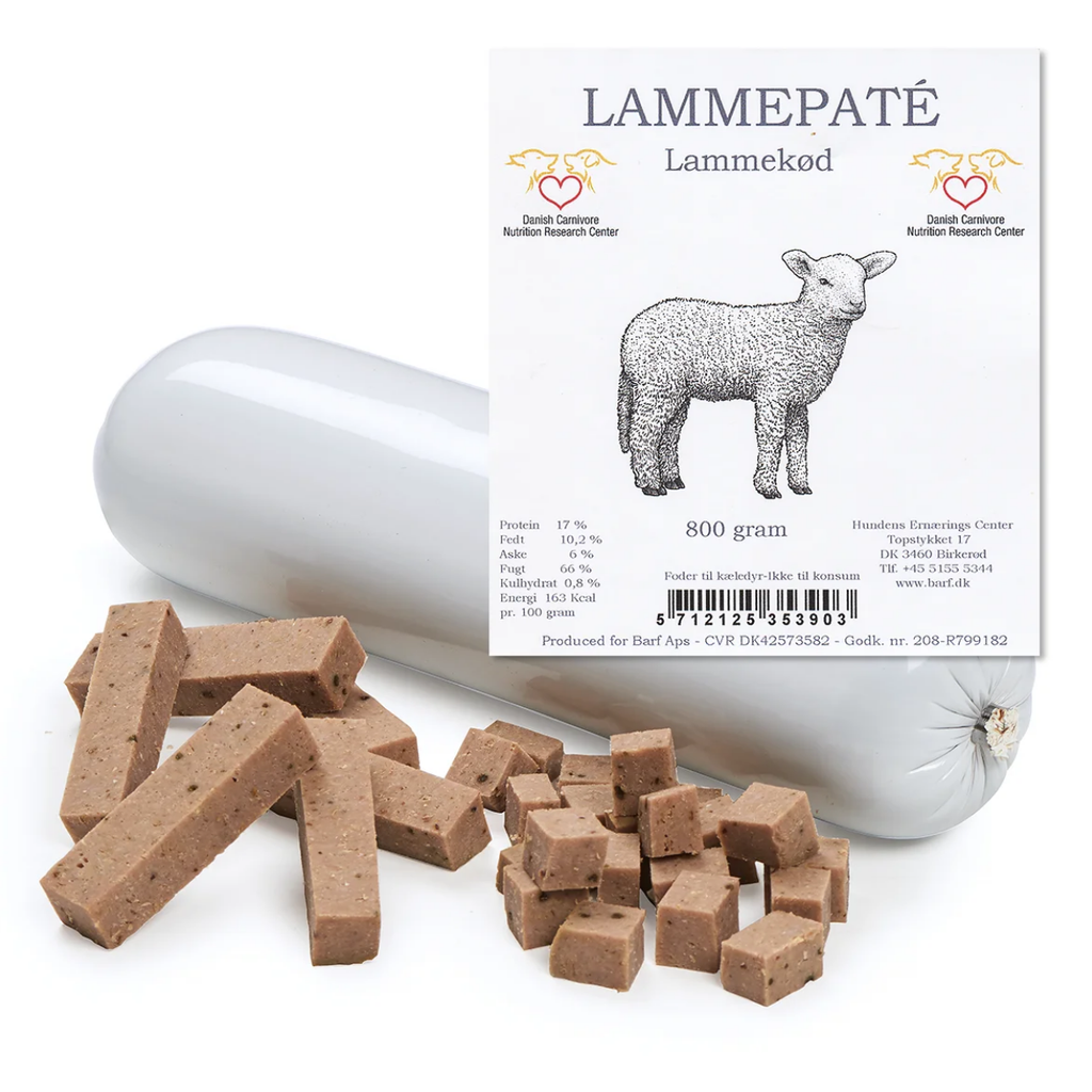 Lammepaté